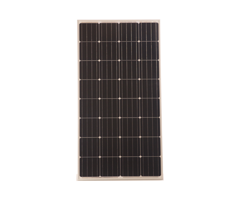 150W monocrystalline silicon solar panel