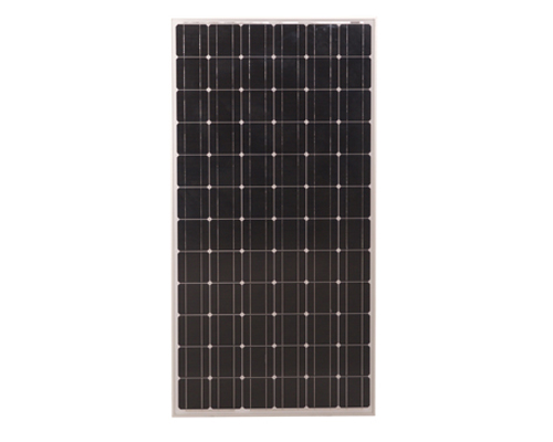 200W monocrystalline silicon solar panel