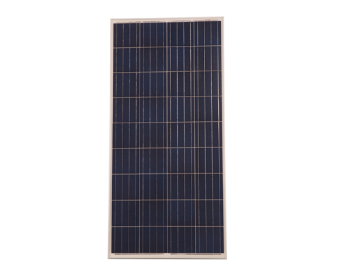 150W polysilicon solar panel