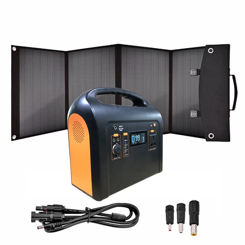 Off grid power generation system