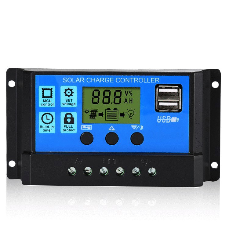 10a-60a PV controller