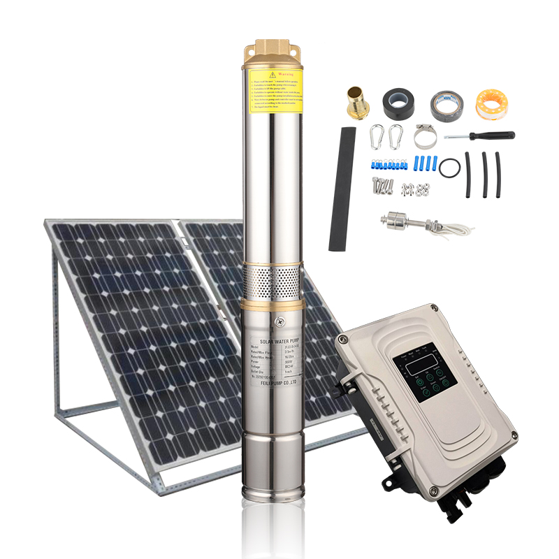 Solar Water Pump