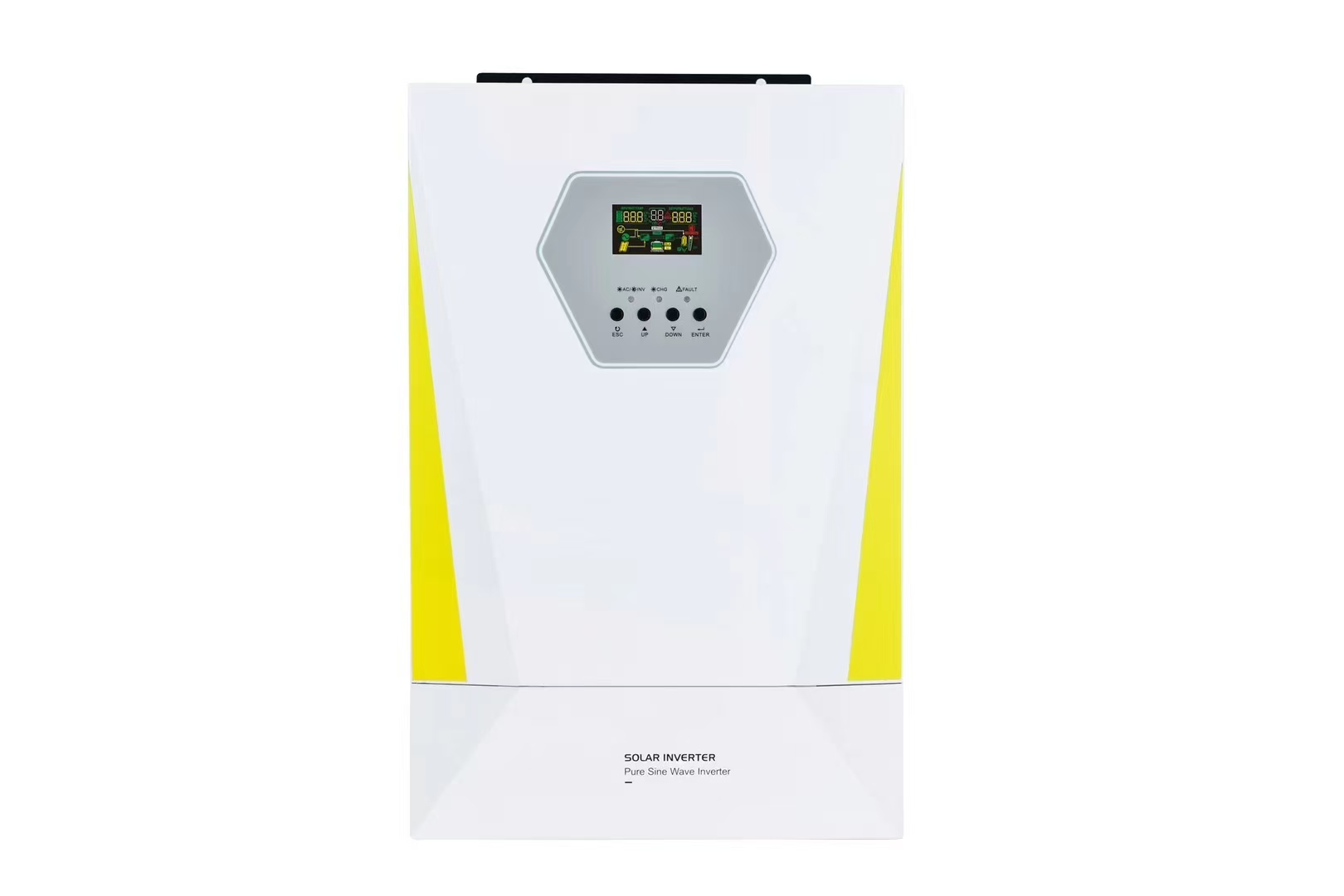 3.6/5.5/6.2KW Solar Inverter