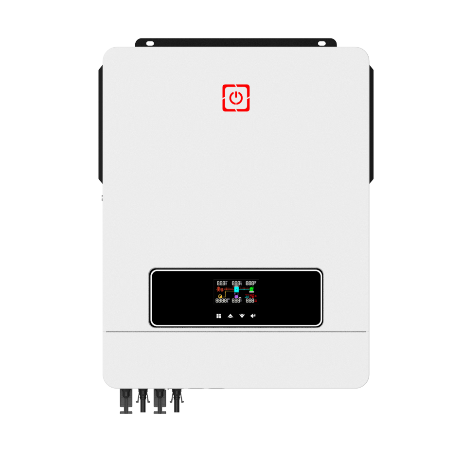 8.2/10.2KW On/Off Grid Solar Inverter